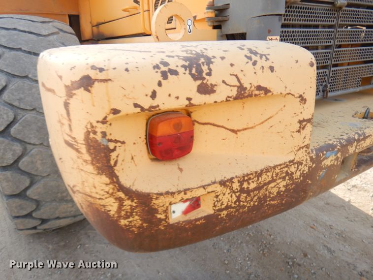 image for item JQ9307 2000 Volvo L220D  wheel loader