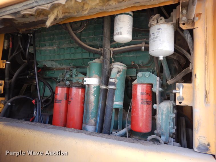 image for item JQ9307 2000 Volvo L220D  wheel loader