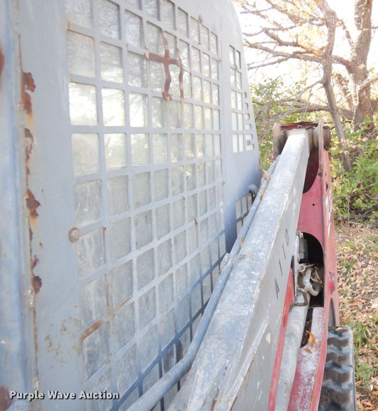 image for item JQ9310 Takeuchi TL130  tracked skid steer loader