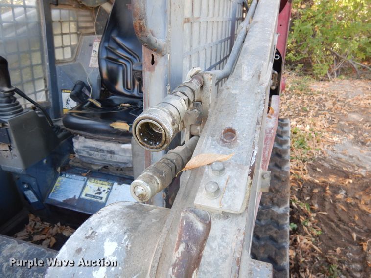 image for item JQ9310 Takeuchi TL130  tracked skid steer loader