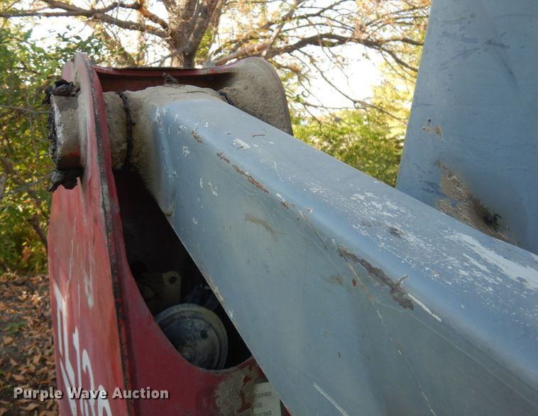 image for item JQ9310 Takeuchi TL130  tracked skid steer loader