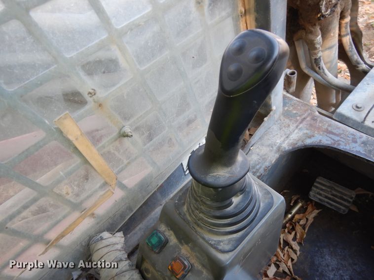 image for item JQ9310 Takeuchi TL130  tracked skid steer loader