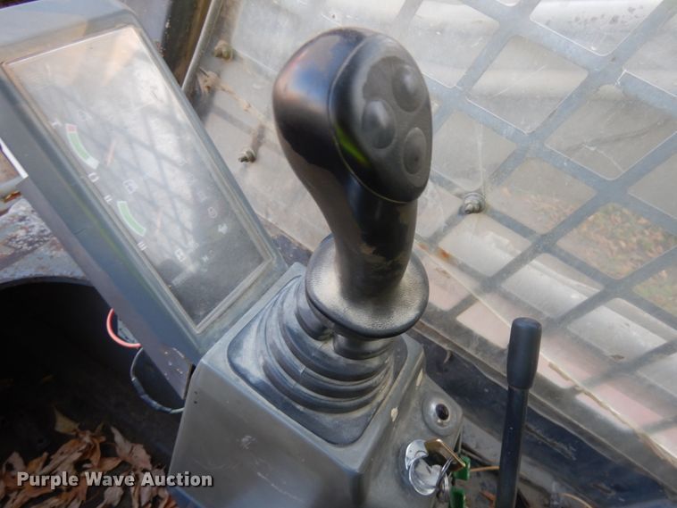 image for item JQ9310 Takeuchi TL130  tracked skid steer loader