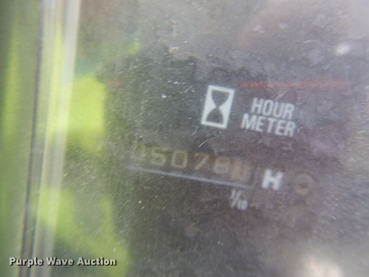 image for item JQ9310 Takeuchi TL130  tracked skid steer loader