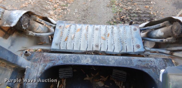 image for item JQ9310 Takeuchi TL130  tracked skid steer loader