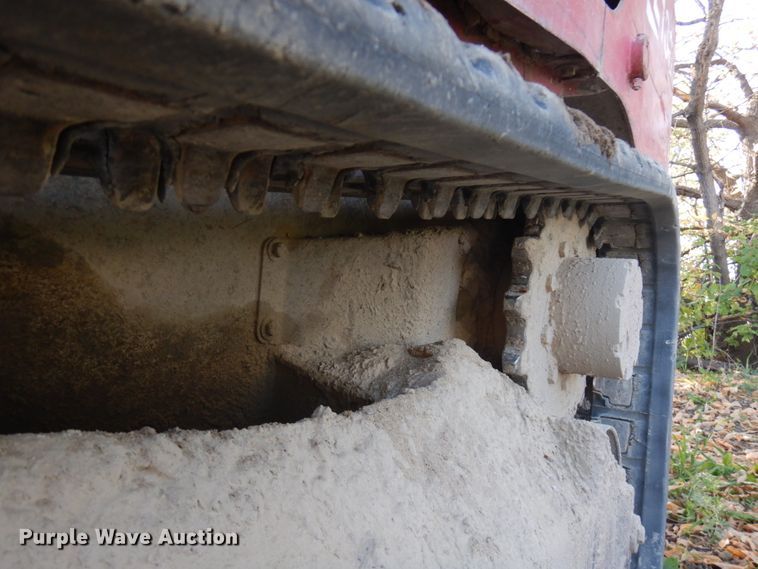 image for item JQ9310 Takeuchi TL130  tracked skid steer loader