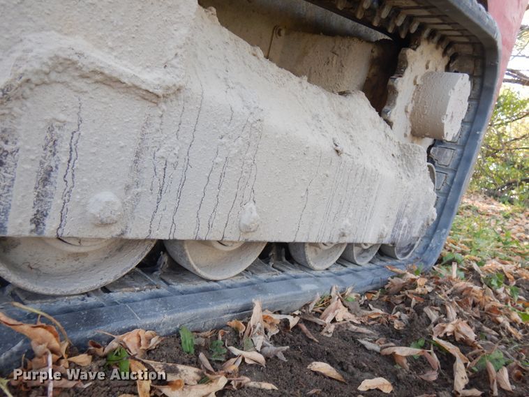 image for item JQ9310 Takeuchi TL130  tracked skid steer loader