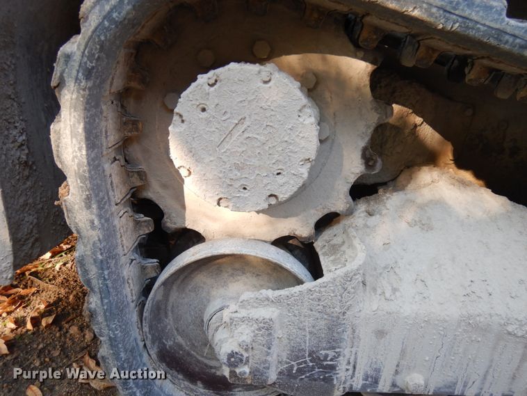 image for item JQ9310 Takeuchi TL130  tracked skid steer loader