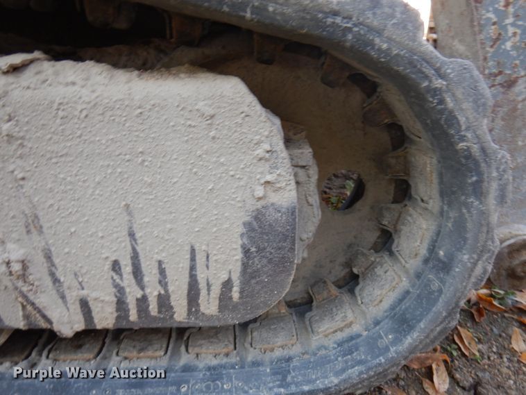 image for item JQ9310 Takeuchi TL130  tracked skid steer loader