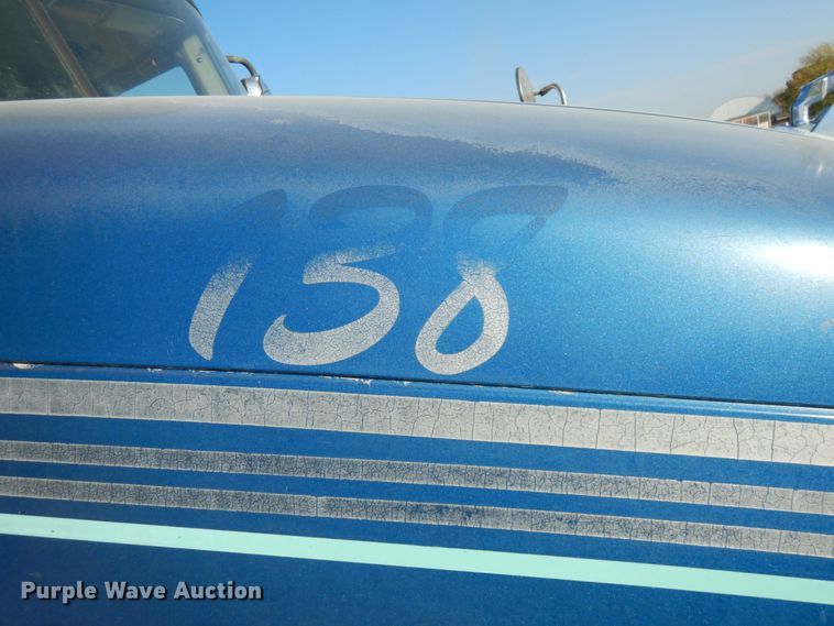 image for item JQ9311 2006 Mack CXN613  semi truck