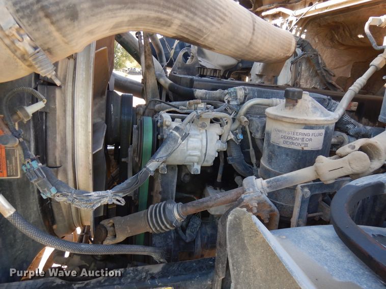 image for item JQ9312 2002 Volvo VHD  ready mix truck