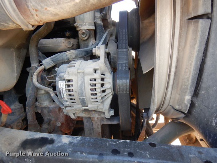 image for item JQ9312 2002 Volvo VHD  ready mix truck