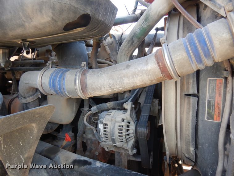 image for item JQ9312 2002 Volvo VHD  ready mix truck