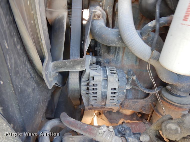 image for item JQ9314 2003 Mack CV513  dump truck