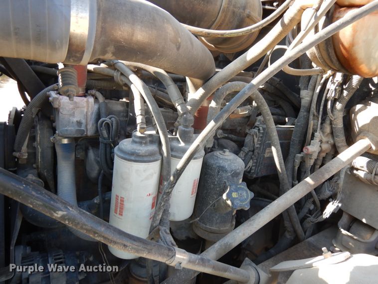 image for item JQ9314 2003 Mack CV513  dump truck