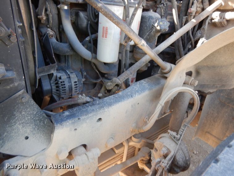 image for item JQ9314 2003 Mack CV513  dump truck