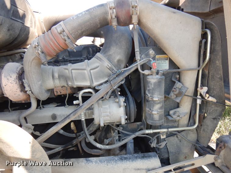 image for item JQ9314 2003 Mack CV513  dump truck