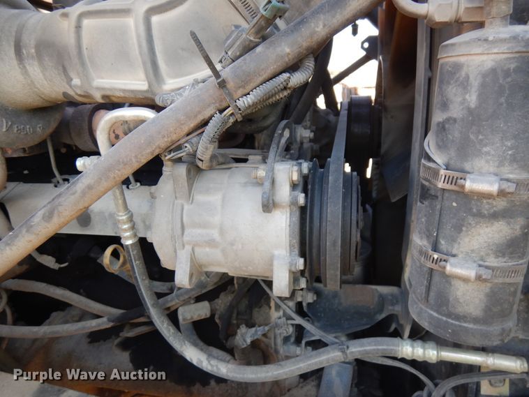 image for item JQ9314 2003 Mack CV513  dump truck