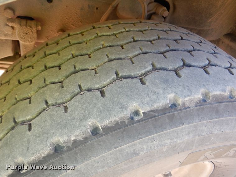 image for item JQ9314 2003 Mack CV513  dump truck