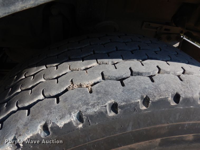 image for item JQ9314 2003 Mack CV513  dump truck