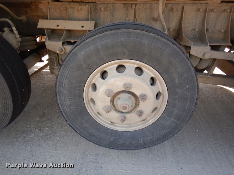 image for item JQ9314 2003 Mack CV513  dump truck