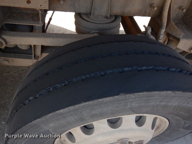 image for item JQ9314 2003 Mack CV513  dump truck