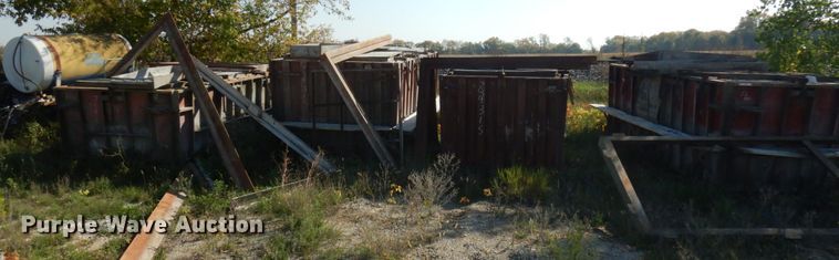 image for item JQ9315 (11) Septic tank molds