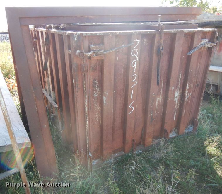 image for item JQ9315 (11) Septic tank molds