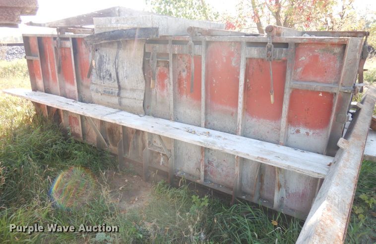 image for item JQ9315 (11) Septic tank molds