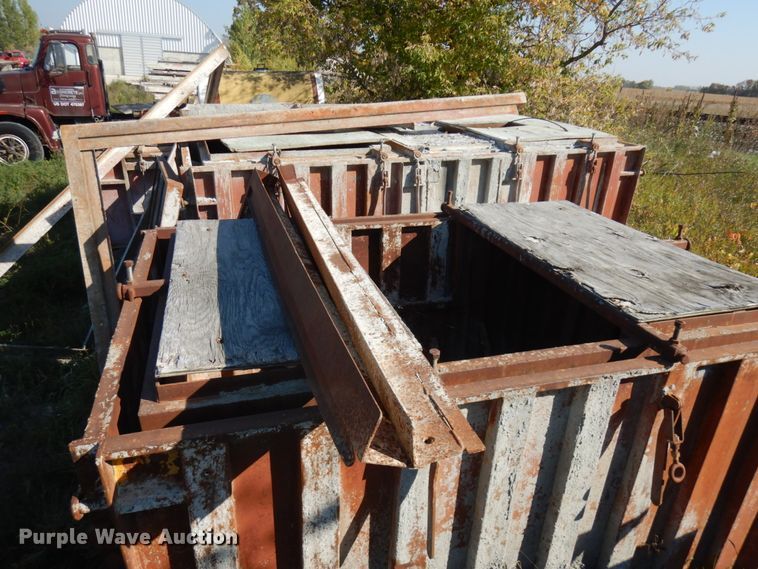 image for item JQ9315 (11) Septic tank molds