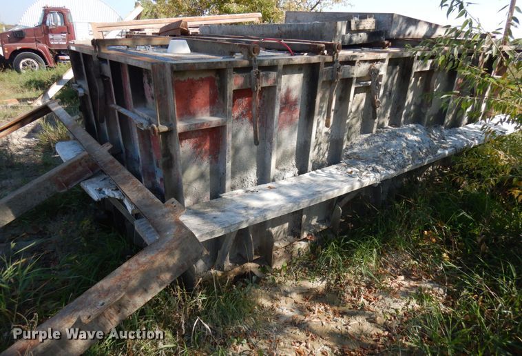 image for item JQ9315 (11) Septic tank molds