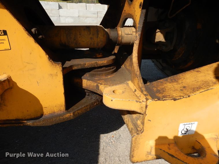 image for item JQ9317 2005 Volvo L150E  wheel loader