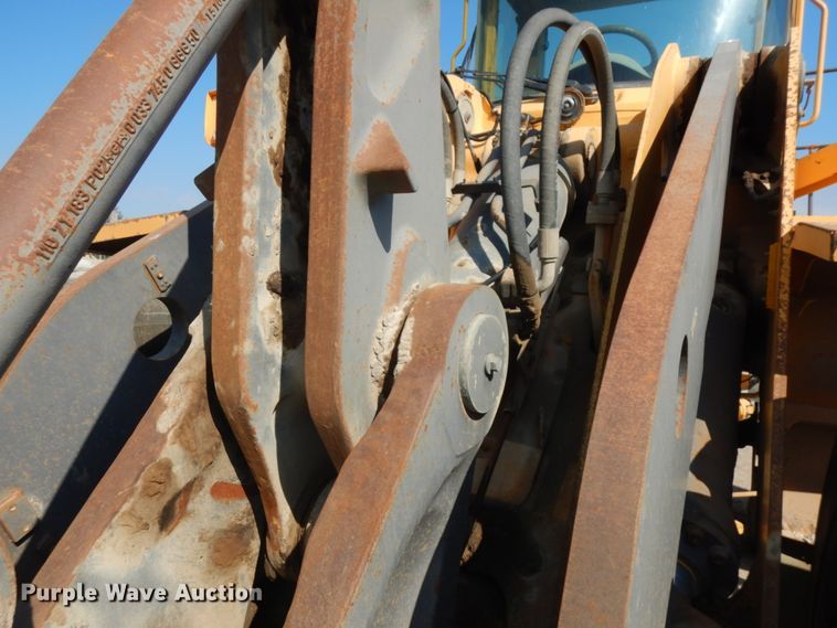 image for item JQ9317 2005 Volvo L150E  wheel loader