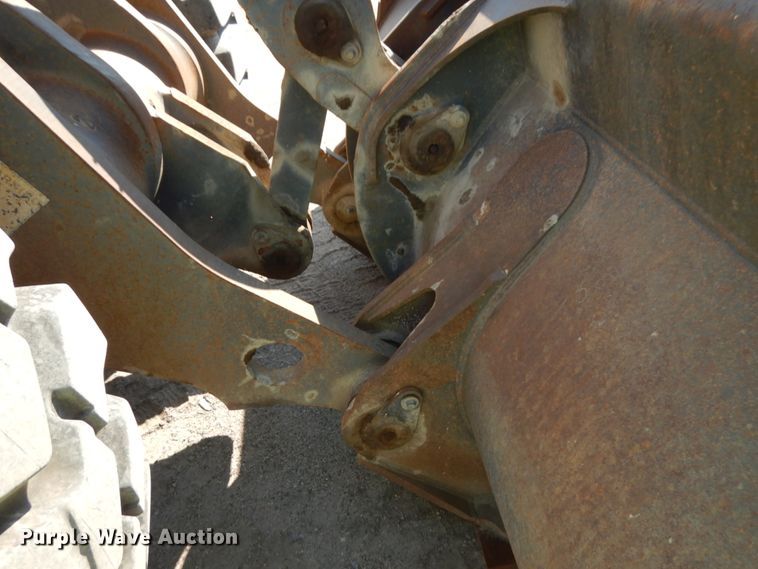 image for item JQ9317 2005 Volvo L150E  wheel loader