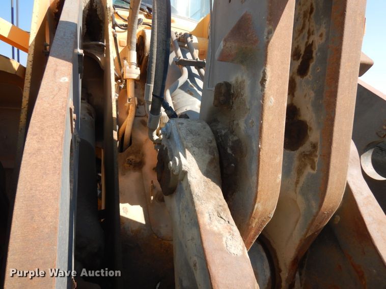 image for item JQ9317 2005 Volvo L150E  wheel loader