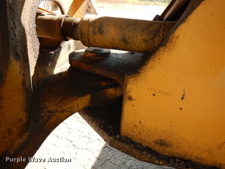 image for item JQ9317 2005 Volvo L150E  wheel loader
