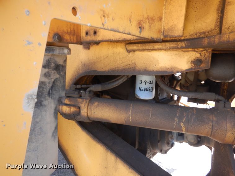 image for item JQ9317 2005 Volvo L150E  wheel loader