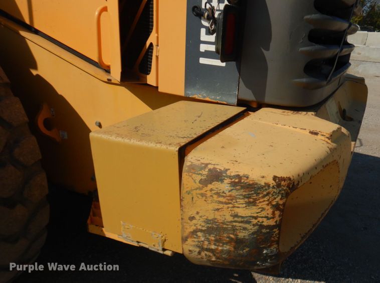 image for item JQ9317 2005 Volvo L150E  wheel loader