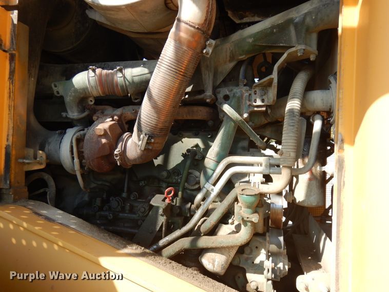 image for item JQ9317 2005 Volvo L150E  wheel loader