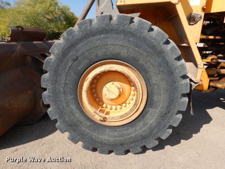 image for item JQ9317 2005 Volvo L150E  wheel loader