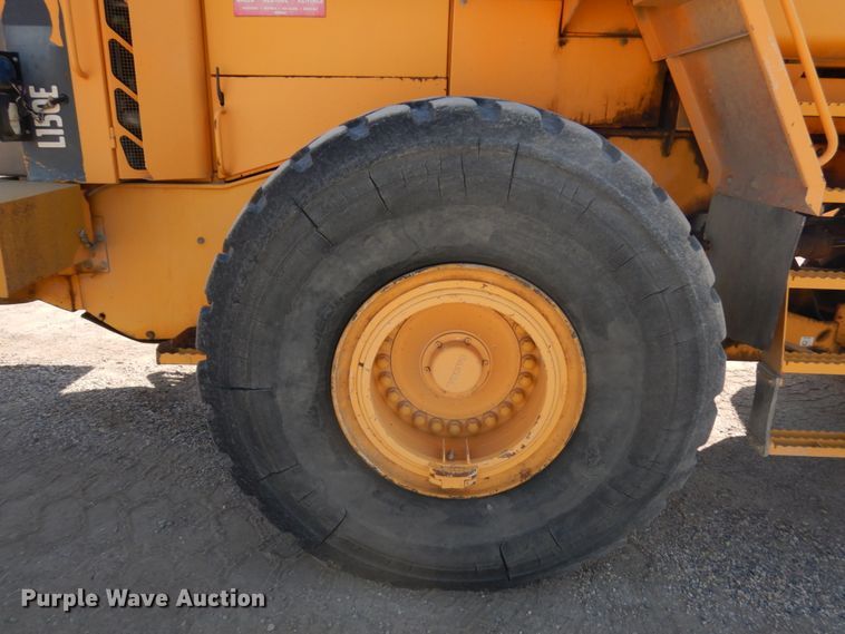 image for item JQ9317 2005 Volvo L150E  wheel loader