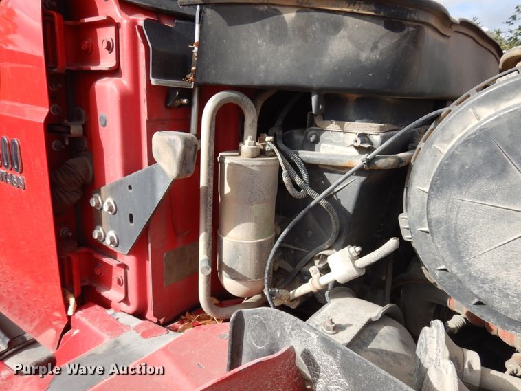 image for item JQ9341 2005 International 4300  utility / service truck