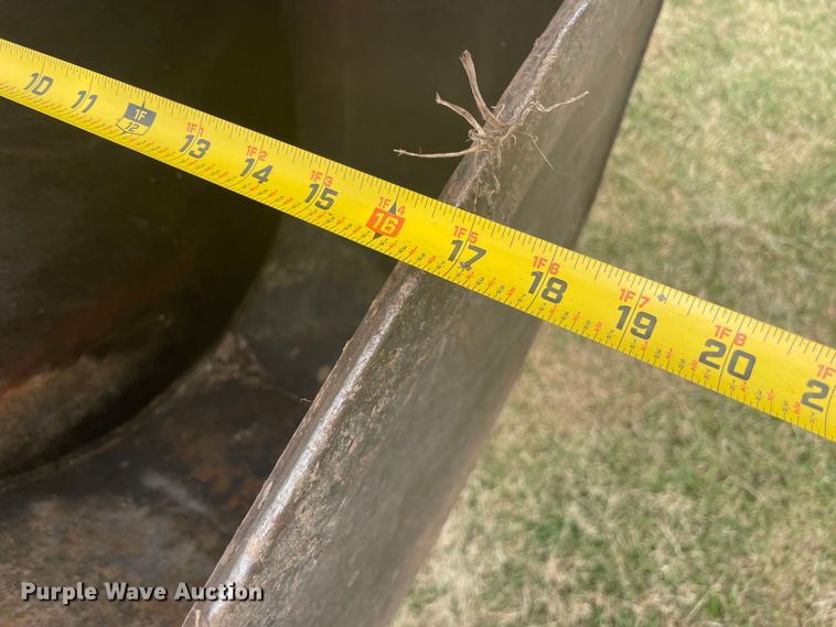 image for item JQ9450 1973 Case 580B  backhoe