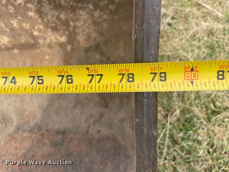 image for item JQ9450 1973 Case 580B  backhoe