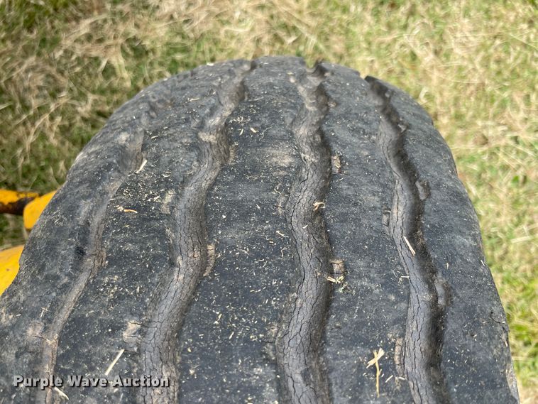 image for item JQ9450 1973 Case 580B  backhoe