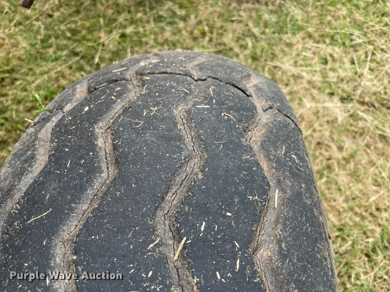 image for item JQ9450 1973 Case 580B  backhoe