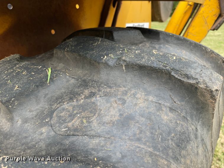 image for item JQ9450 1973 Case 580B  backhoe