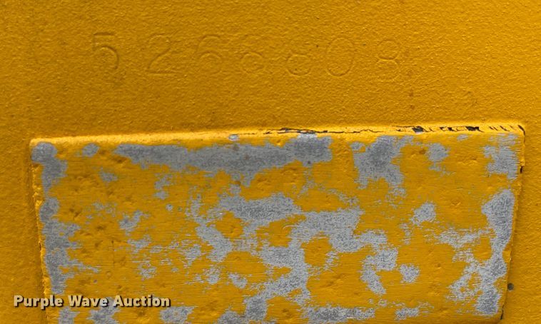 image for item JQ9450 1973 Case 580B  backhoe