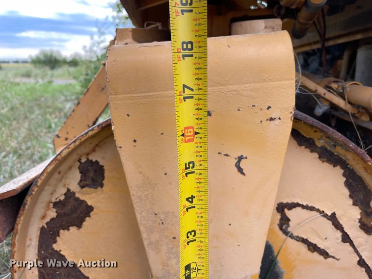 image for item JQ9517 Rosco Deluxe Rollpac III  double drum roller