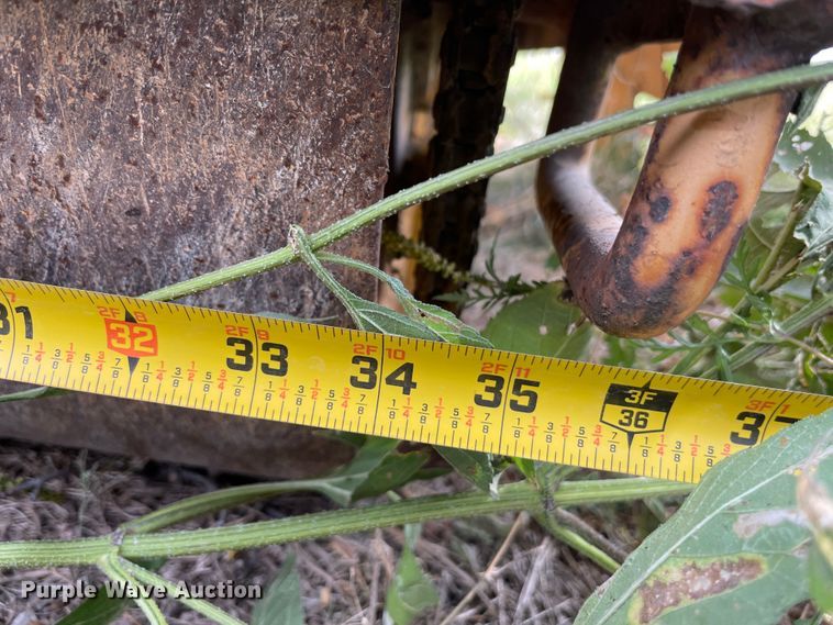 image for item JQ9517 Rosco Deluxe Rollpac III  double drum roller